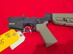 Smith & Wesson  M&P 15-22  .22 Caliber Long  Rifle