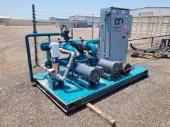 2007 Flowtronex 800gpm   Working Pump Station