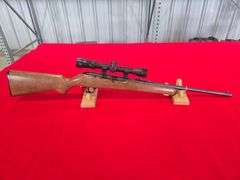 Mossberg  380  .22 Caliber Long  Rifle