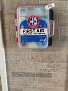 First aid