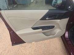 2014  Honda  Accord Hybrid EX-L  Sedan 4D