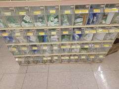 Flaire It Sprinkler Parts incl. Display