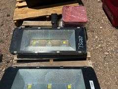 LED Lights and Roofing Nails