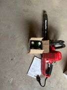 Homelife chainsaw w/misc