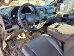 2017  Ford  F150  Regular Cab 2D  XL