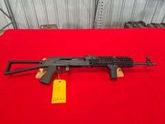 WASR-10 AK Variant  7.62 Caliber    Rifle