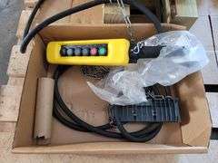 Acco Wright Speedway   1/2 Ton Capacity Overhead Crane