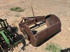 Antique Scraper Bucket
