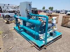 2007 Flowtronex 800gpm   Working Pump Station