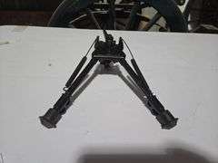 Bi-Pod for Rifle