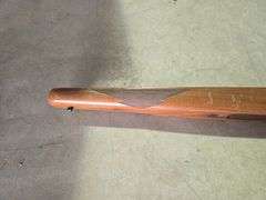 Ruger Wooden Rifle Stock