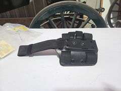 Tactical Drop Leg Shroud (Without Holster)