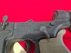 Smith & Wesson  M&P 15-22  .22 Caliber Long  Rifle