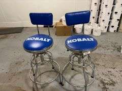 Kobalt chairs