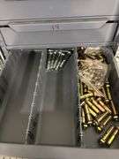 2-9 drawer Cabinet storage w/misc items