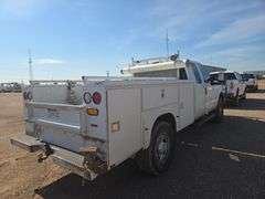 2012  Ford  F350 Super Duty Lariat  Cab/Chassis /4D  SuperCab Long Bed