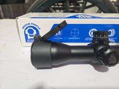 UTG Bugbuster 3-12x32 Rifle Scope in Box