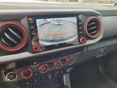 2020  Toyota  Tacoma TRD Sport  Double Cab 4D