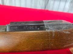 Ruger  10-22  Rifle
