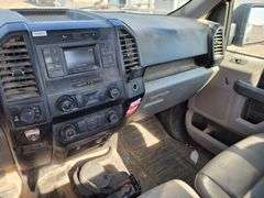 2018  Ford  F150  Regular Cab 2D  XL