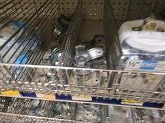 Halex, Thomas Betts Straps, 2 Hole Straps, & More
