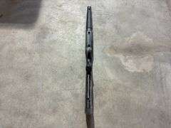 Unknown Plastic Rifle Stock