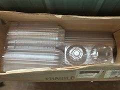 Clear containers