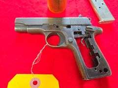 Colt  MK4 Series 80  .380 Caliber  Pistol