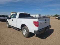 2014  Ford  F150/ XLT  Supercab 4D