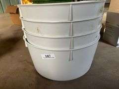 White tubs