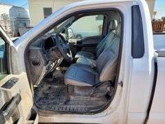 2018  Ford  F150  Regular Cab 2D  XL