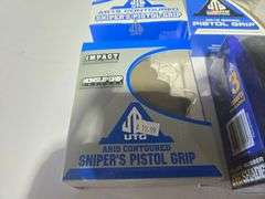 UTG AR15 Contoured Sniper’s Pistol Grip