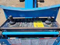2011  Genie  S-65  Man Lift