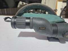 Alpen 60x Spotter Scope w/Tripod and Carry Bag