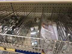Halex, Electroline, Rigid, Straps, Fixture Extension, Switch Covers & More