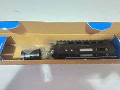 UTG AR15 Super Slim Free Float Hanguard