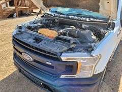 2018  Ford  F150  Regular Cab 2D  XL