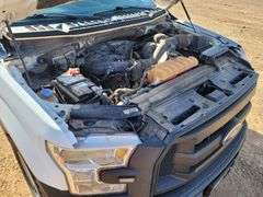 2017  Ford  F150  Regular Cab 2D  XL