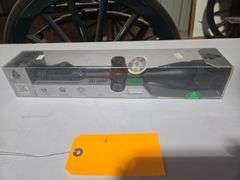 UTG 3-12x44 Rifle Scope in Box