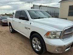 2014  Ram  Dodge  1500 SLT  Crew Cab 4D  Pickup