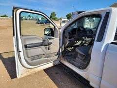 2018  Ford  F150  Regular Cab 2D  XL