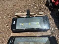 LED Lights and Roofing Nails