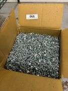 Box full of self tapping screws