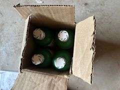 Eye wash bottles