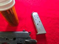 Colt  MK4 Series 80  .380 Caliber  Pistol