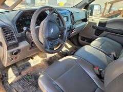 2018  Ford  F150  Regular Cab 2D  XL