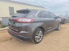 2015  Ford  Edge Titanium  SUV 4D