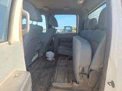 2013  Ford  F250 Super Duty   Crew Cab 4D