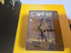 Timney Triggers 1100 Ruger MKII Nickel Plated Trigger