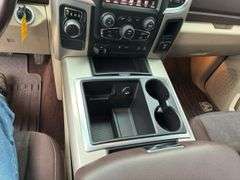 2014  Ram  Dodge  1500 SLT  Crew Cab 4D  Pickup